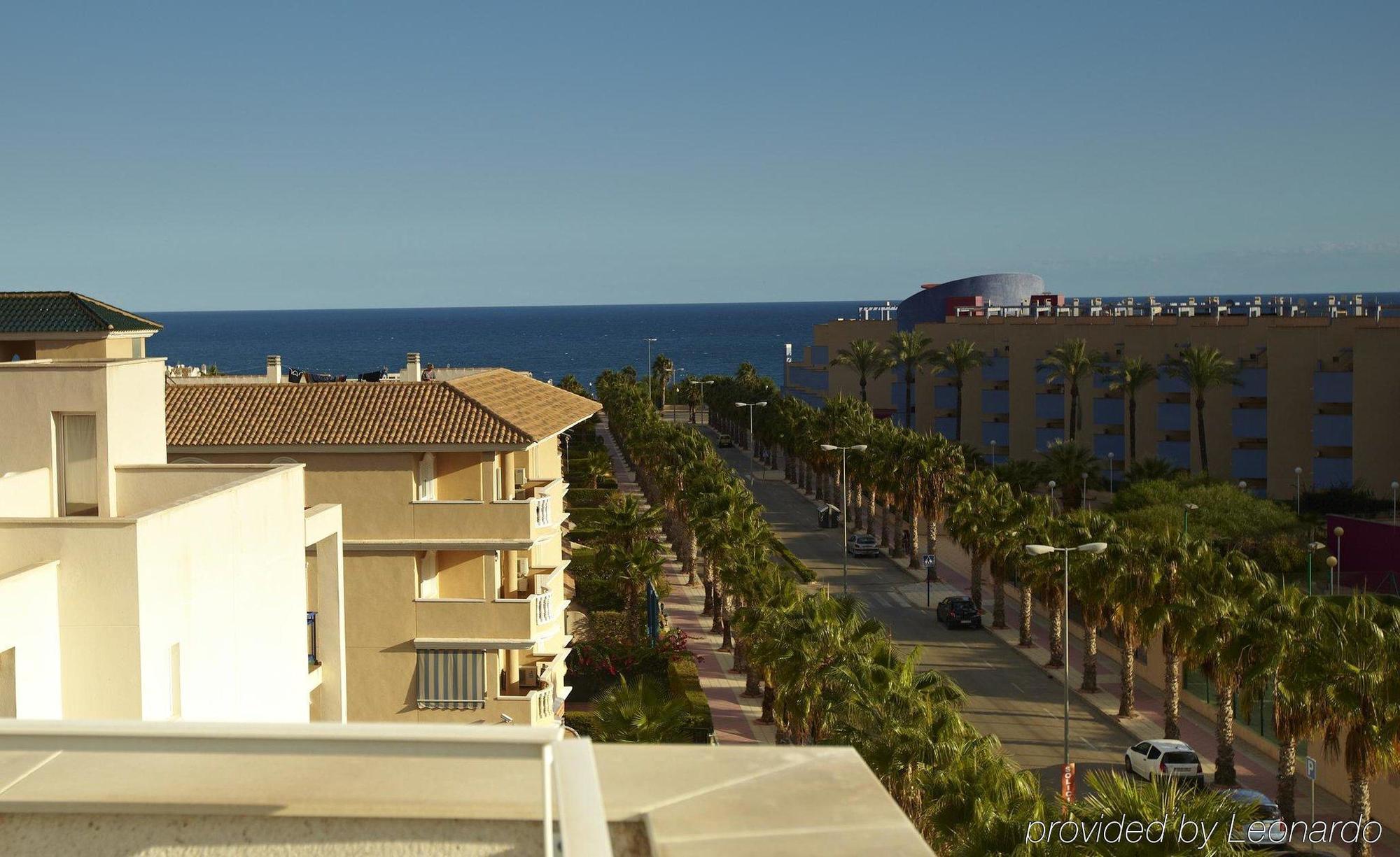 Aparthotel Diamant Blue Orihuela Extérieur photo