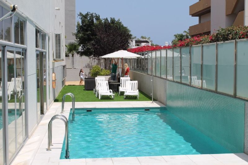 Aparthotel Diamant Blue Orihuela Extérieur photo