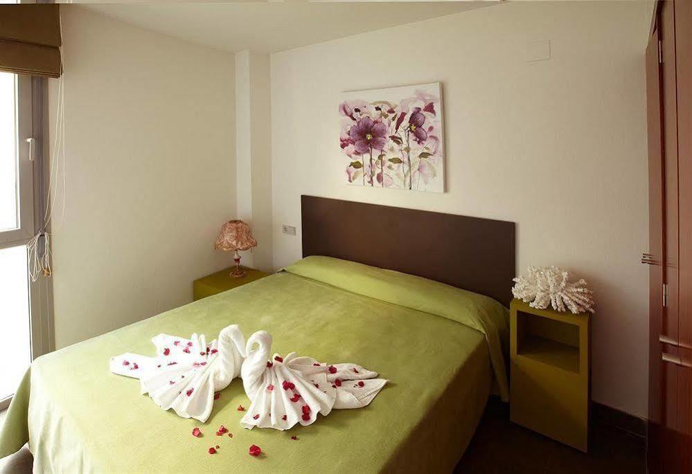 Aparthotel Diamant Blue Orihuela Extérieur photo