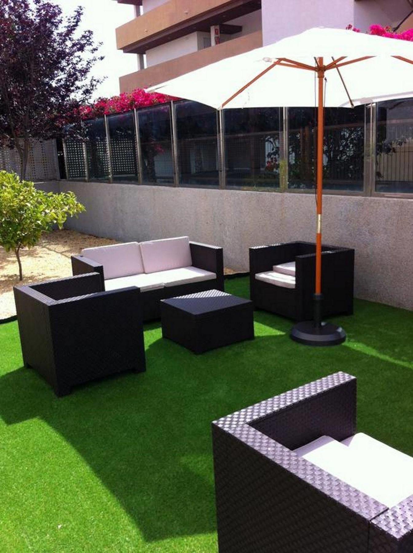 Aparthotel Diamant Blue Orihuela Extérieur photo