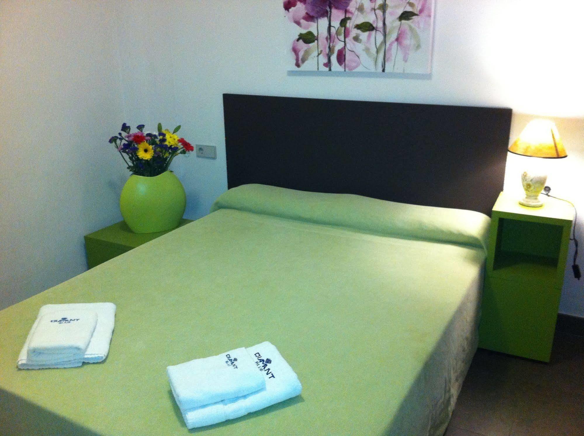 Aparthotel Diamant Blue Orihuela Extérieur photo