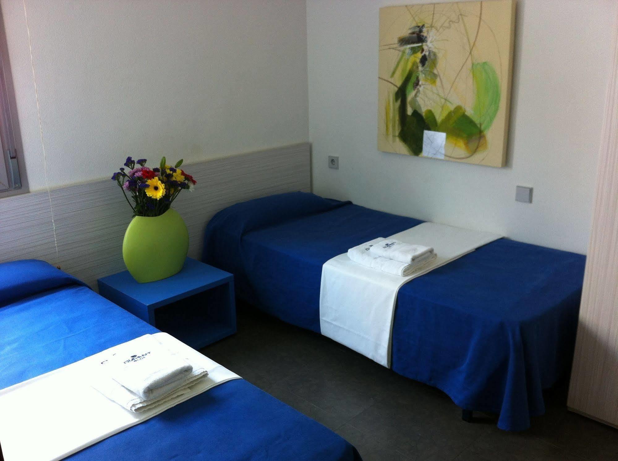 Aparthotel Diamant Blue Orihuela Extérieur photo