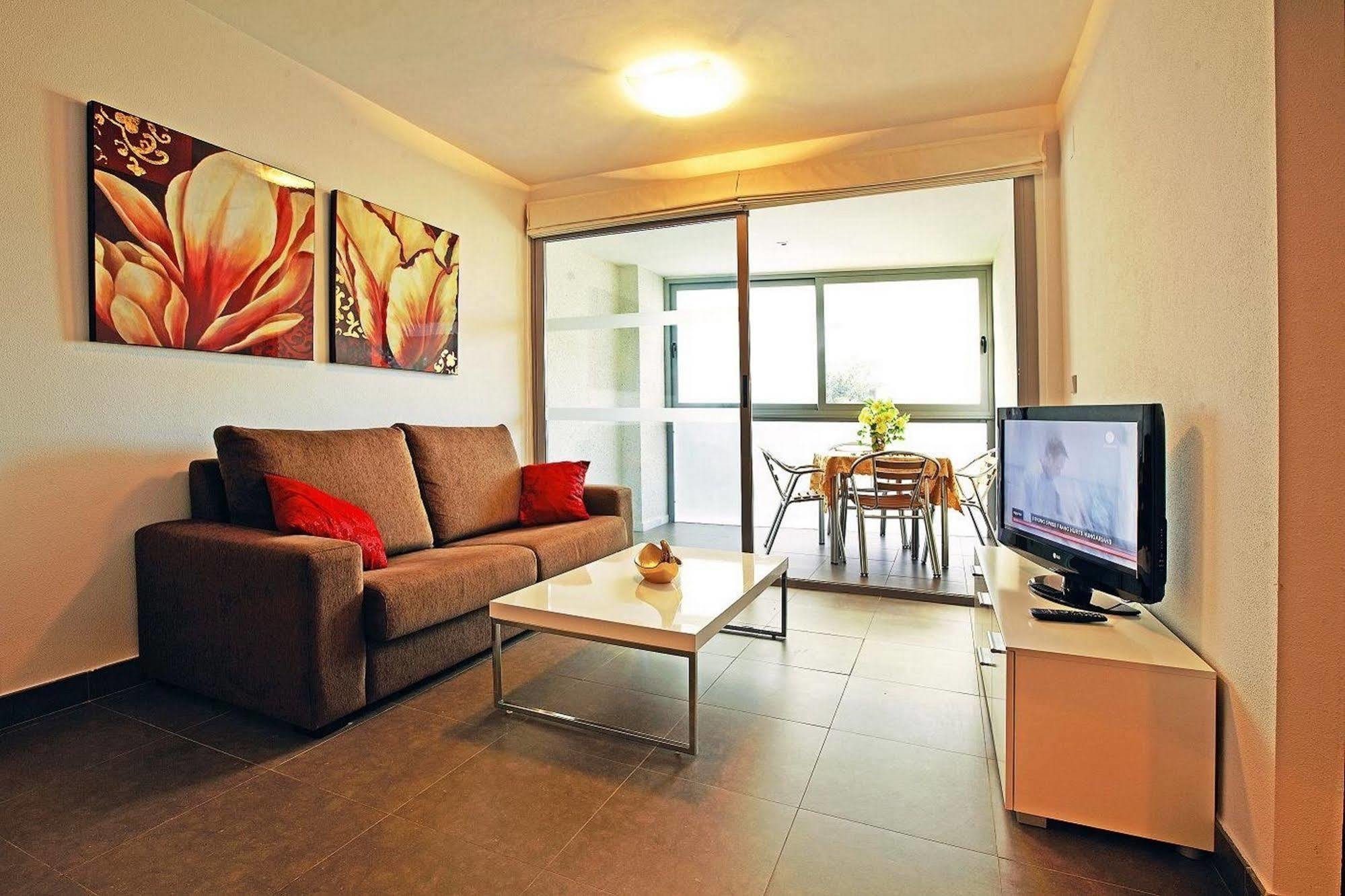 Aparthotel Diamant Blue Orihuela Extérieur photo