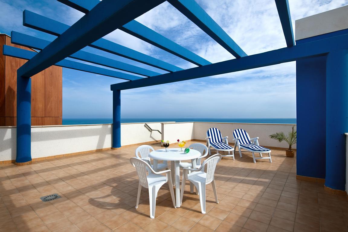 Aparthotel Diamant Blue Orihuela Facilités photo