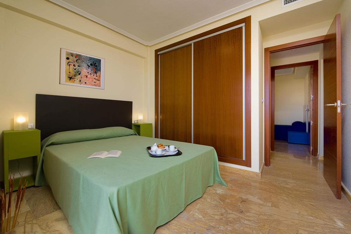 Aparthotel Diamant Blue Orihuela Chambre photo