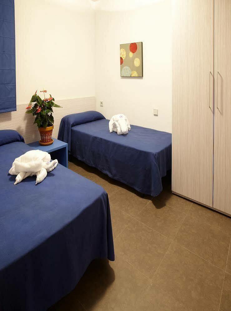 Aparthotel Diamant Blue Orihuela Extérieur photo